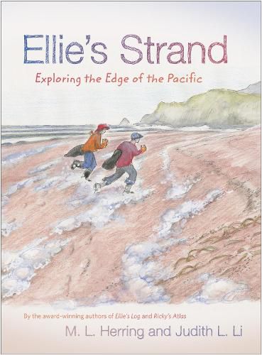 Cover image for Ellie's Strand: Exploring the Edge of the Pacific