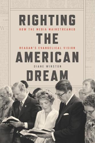 Cover image for Righting the American Dream