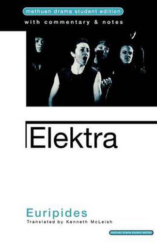 Cover image for Elektra