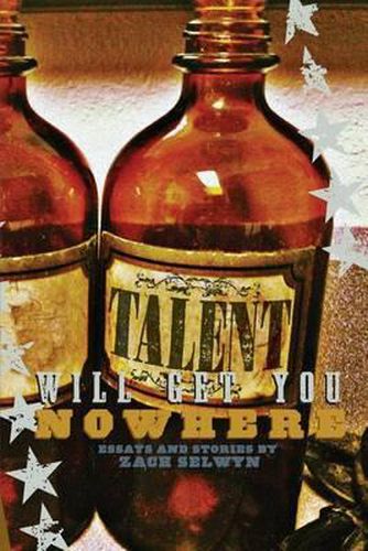 Cover image for Talent Will Get You Nowhere