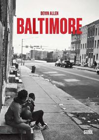 Cover image for Baltimore
