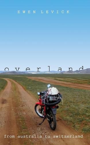 Cover image for Overland