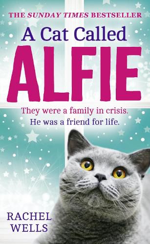 Cover image for A Cat Called Alfie