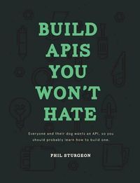 Cover image for Build Api's