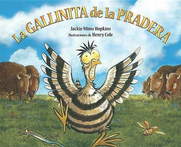 La gallinita de la pradera