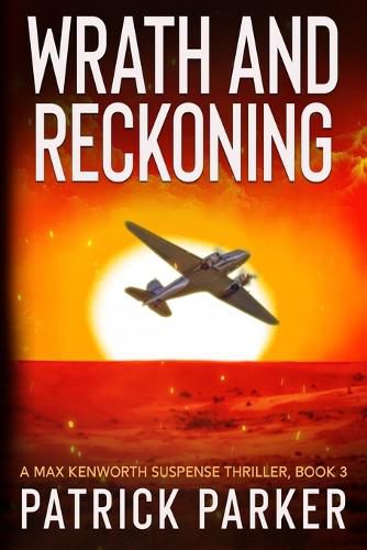 Cover image for Wrath and Reckoning