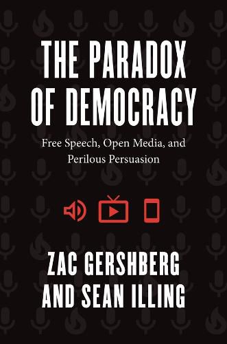 Cover image for The Paradox of Democracy