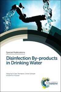 Cover image for Disinfection By-products in Drinking Water