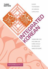 Cover image for Integrated Korean: Intermediate 2