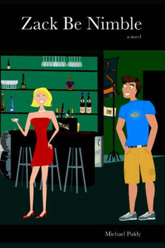 Cover image for Zack Be Nimble: A Novel