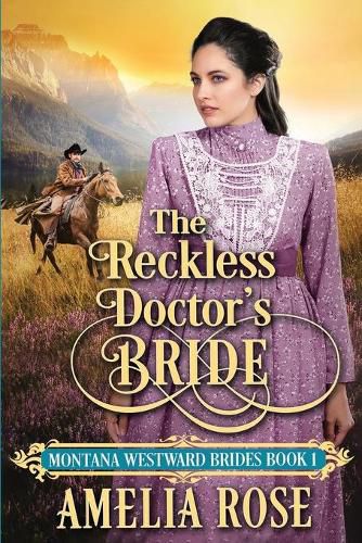 Cover image for The Reckless Doctor's Bride