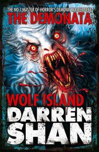 Cover image for Wolf Island