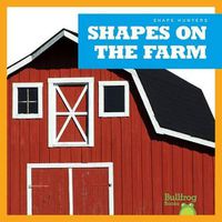 Cover image for Shapes on the Farm