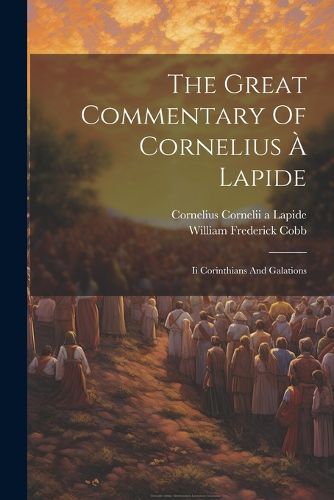 The Great Commentary Of Cornelius A Lapide