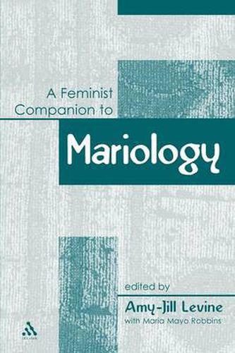 Cover image for A Feminist Companion to Mariology