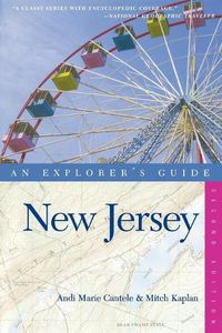 Cover image for New Jersey: An Explorer's Guide