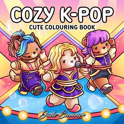 Cover image for Cozy K-Pop