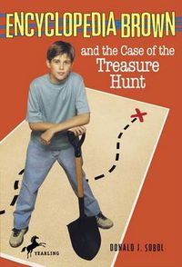 Cover image for Encyclopedia Brown and the Case of the Treasure Hunt