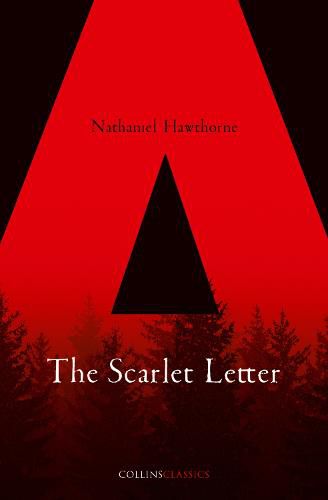 Cover image for The Scarlet Letter