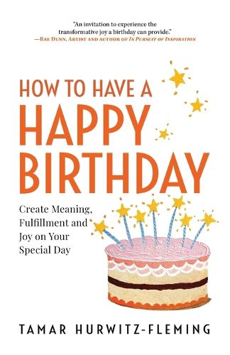 Cover image for How to Have a Happy Birthday