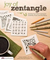 Cover image for Joy of Zentangle