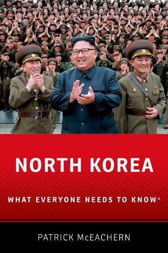 Cover image for North Korea: What Everyone Needs to Know (R)