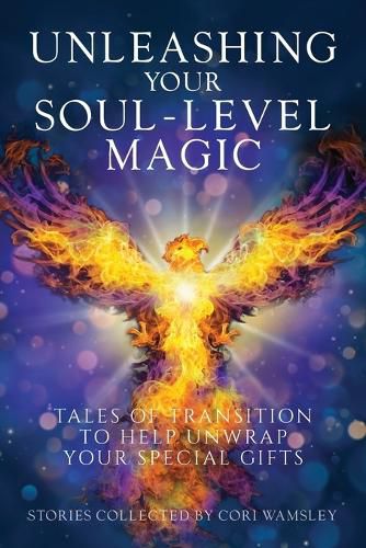 Cover image for Unleashing Your Soul-Level Magic