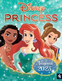 Cover image for DISNEY PRINCESS ANNUAL 2025