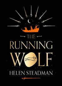 Cover image for The Running Wolf