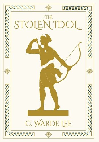 Cover image for The Stolen Idol