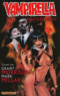 Cover image for Vampirella Masters Series Volume 1