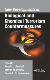 Cover image for New Developments in Biological and Chemical Terrorism Countermeasures