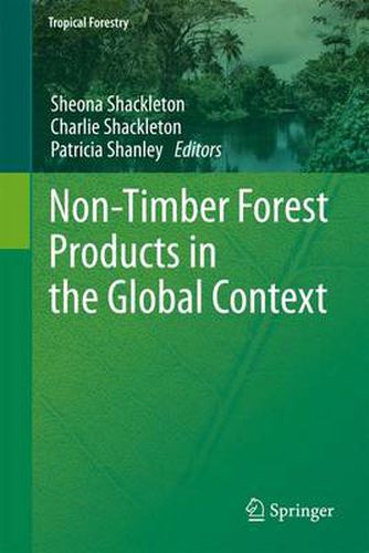 Cover image for Non-Timber Forest Products in the Global Context