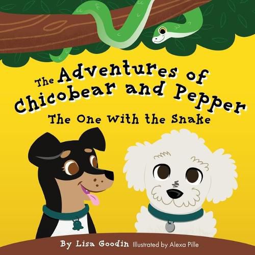 Cover image for The Adventures of Chicobear and Pepper