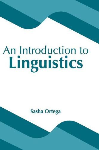 Cover image for An Introduction to Linguistics