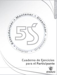 Cover image for 5S: Cuaderno de Ejercicios para el Participante