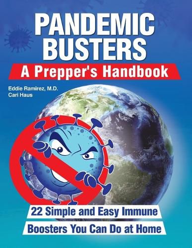 Cover image for Pandemic Busters: A Prepper's Handbook