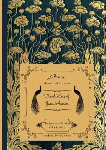 Cover image for The Letters of Jane Austen