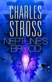 Cover image for Neptune's Brood