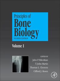 Cover image for Principles of Bone Biology