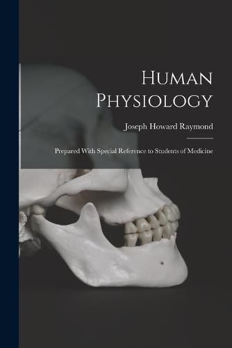 Cover image for Human Physiology