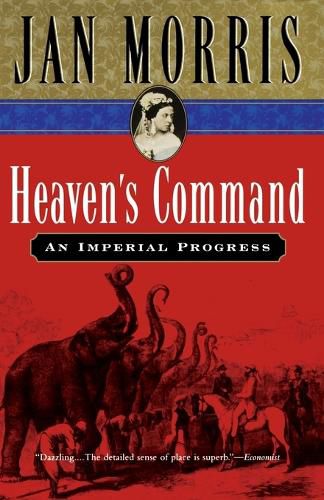 Cover image for Heaven's Command