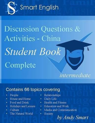 Cover image for Smart English - Discussion Questions & Activities - China: Student Book: Complete