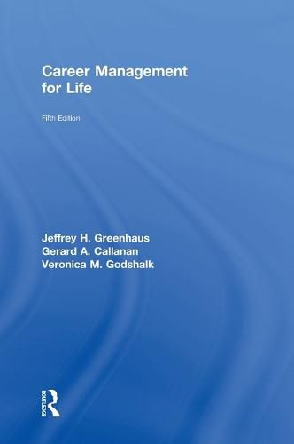 Cover image for Career Management for Life