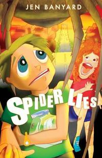 Cover image for Spider Lies
