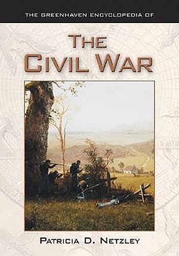 Cover image for Civil War - L