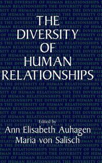 Cover image for The Diversity of Human Relationships