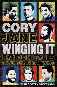 Cover image for Cory Jane Winging It