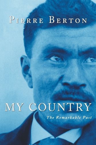 Cover image for My Country: The Remarkable Past
