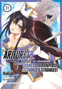 Cover image for Arifureta: From Commonplace to World's Strongest (Manga) Vol. 11